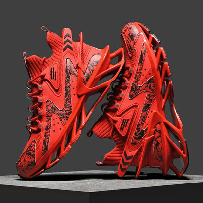 Shoes men Sneakers Male casual Mens Shoes tenis Luxury shoes Trainer Race Breathable Shoes fashion loafers running Shoes for men