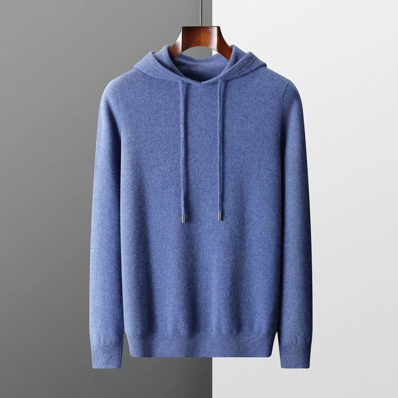 Merino Wool Pullover