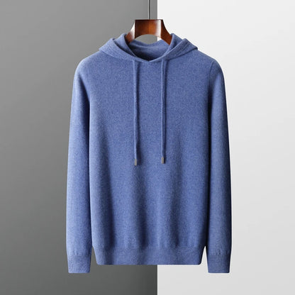 Merino Wool Pullover