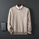 Heritage Cashmere Sweater