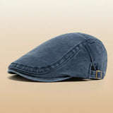 Vintage Denim Cap