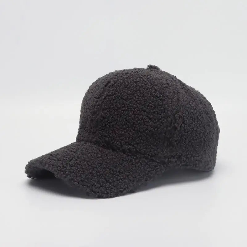 Élysian Teddy Fleece Cap