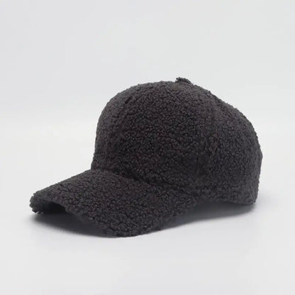 Élysian Teddy Fleece Cap