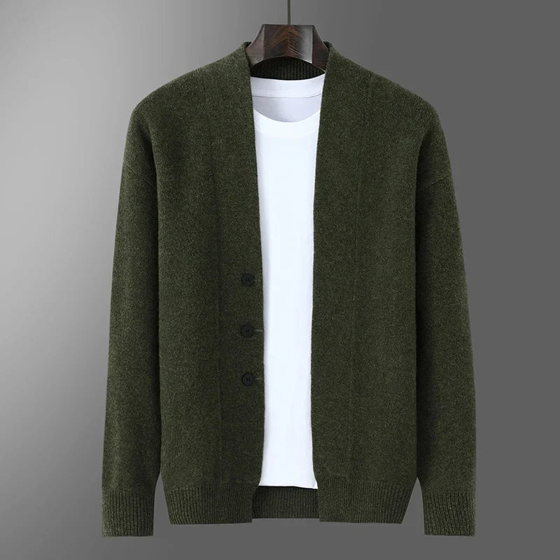 Mercer Modern Essential Cardigan