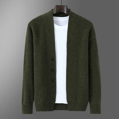 Mercer Modern Essential Cardigan
