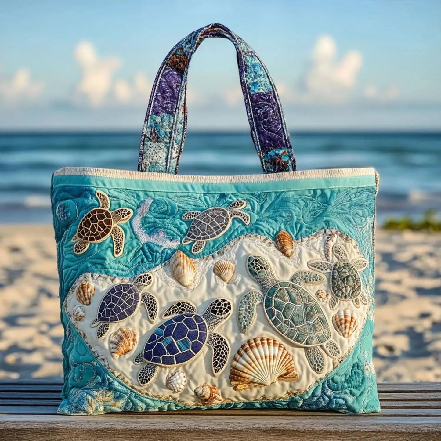 3D Artisanal Tote