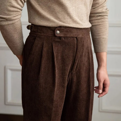 Belmont Corduroy Pants
