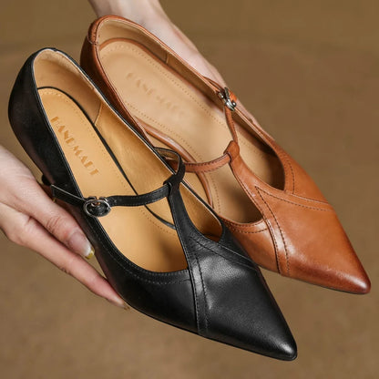 The Verona Heels