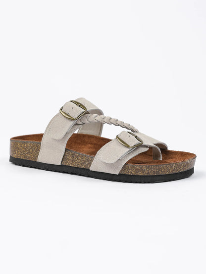 Braided Beach Sandals