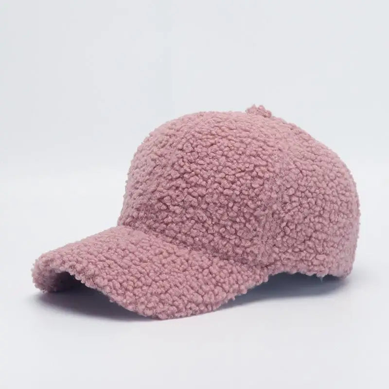 Élysian Teddy Fleece Cap