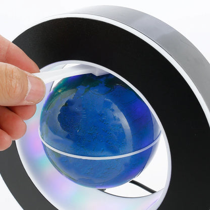 Aurelio Levitating Globe Light