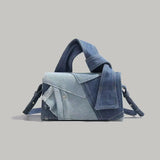 Denim Rebel Shoulder Bag