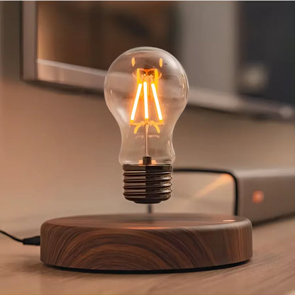MagLev Floating LED Bulb Lamp