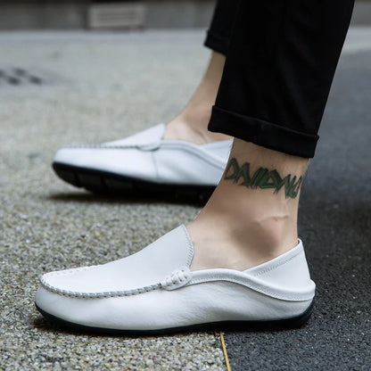 Milano Leather Loafers