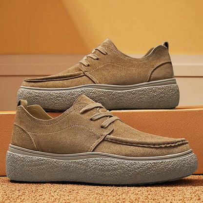 UrbanFlex Casual Lace-Up Shoes