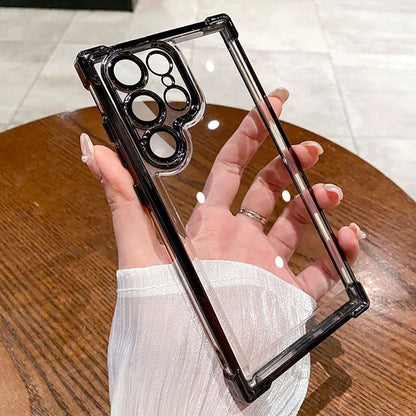Crystal Armor Clear Phone Case