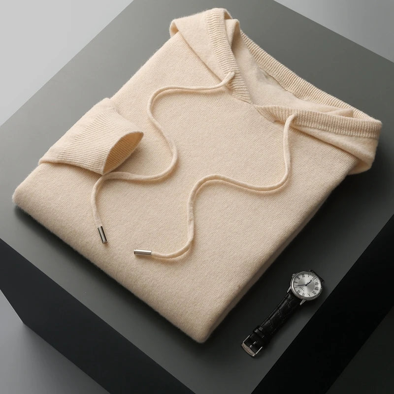 Merino Wool Pullover