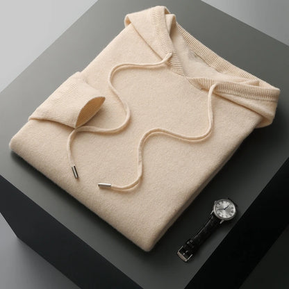 Merino Wool Pullover