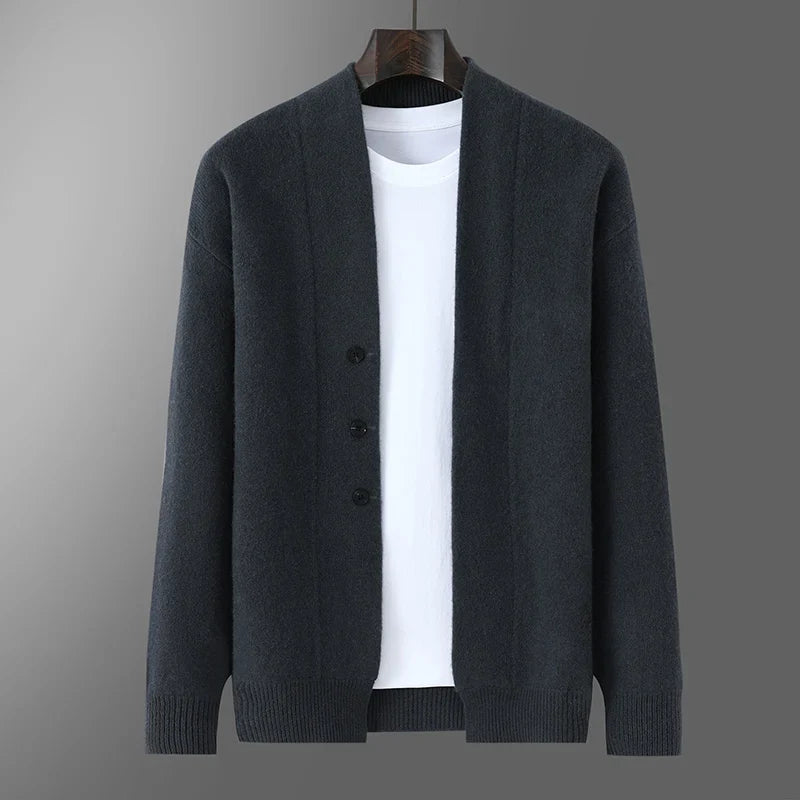 Mercer Modern Essential Cardigan
