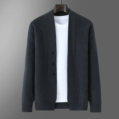 Mercer Modern Essential Cardigan