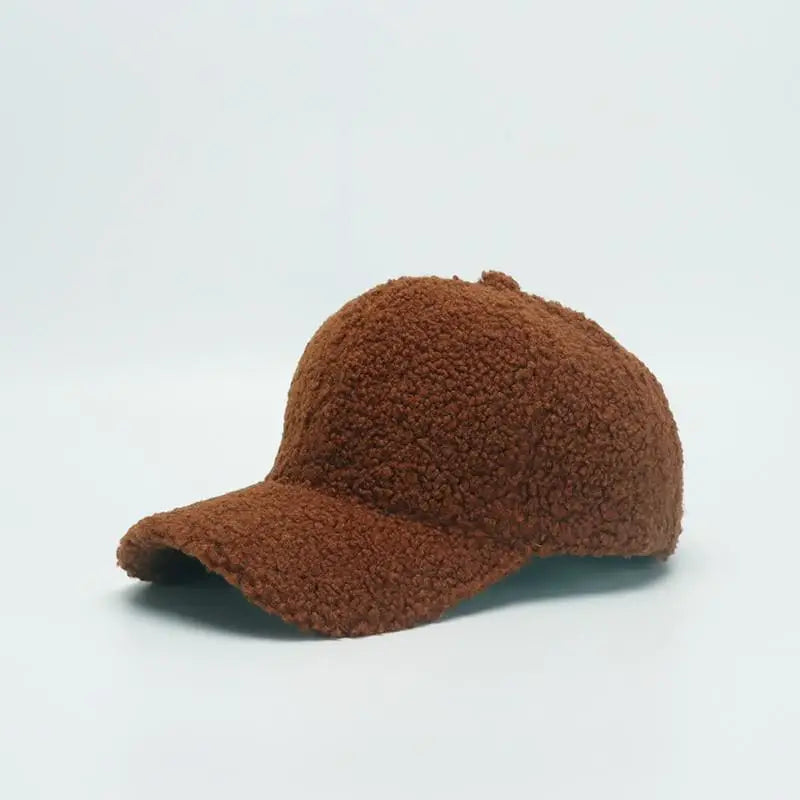 Élysian Teddy Fleece Cap