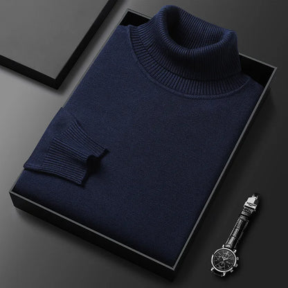 Mercer Modern Turtleneck