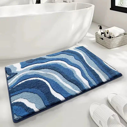 Seaside Comfort Bath Mat