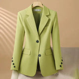 Tailored Blazer