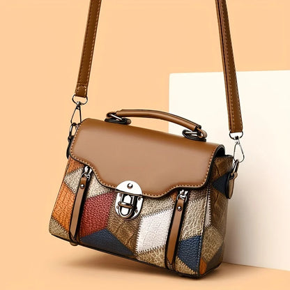 Mila Satchel Bag
