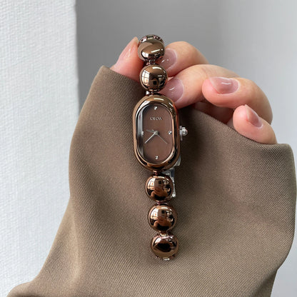 Vienna Oval Watch