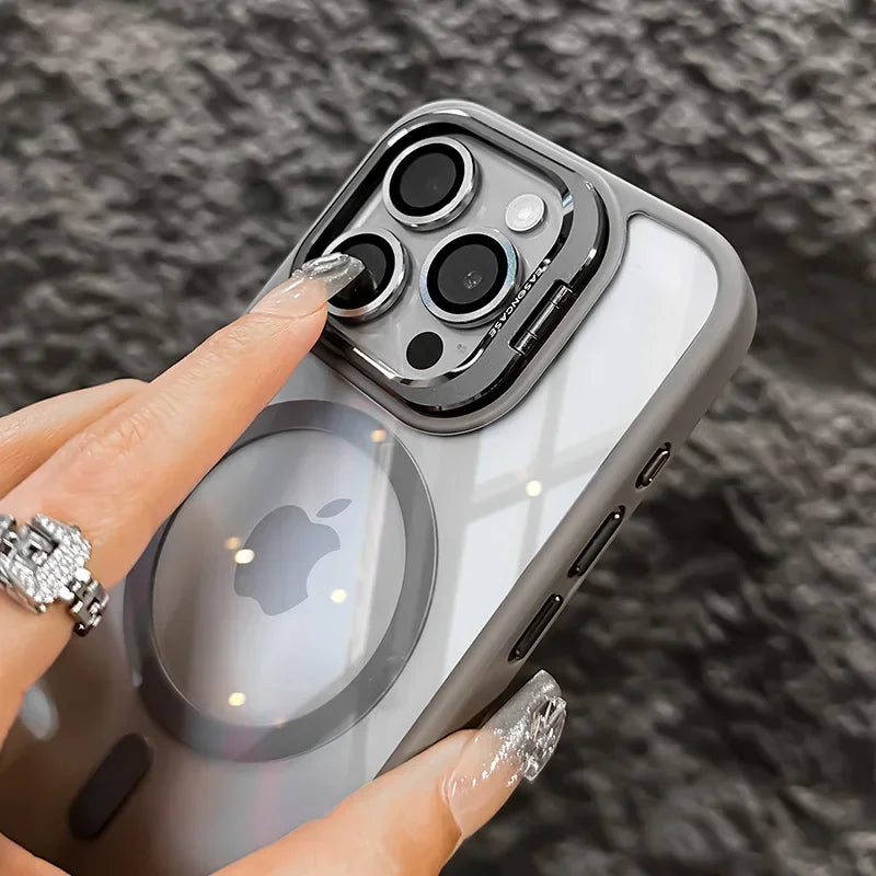 Magnetic Shockproof Phone Case