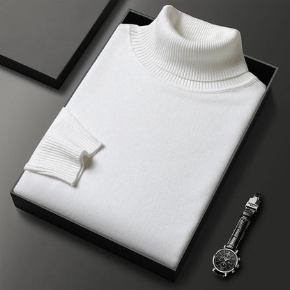 Mercer Modern Turtleneck