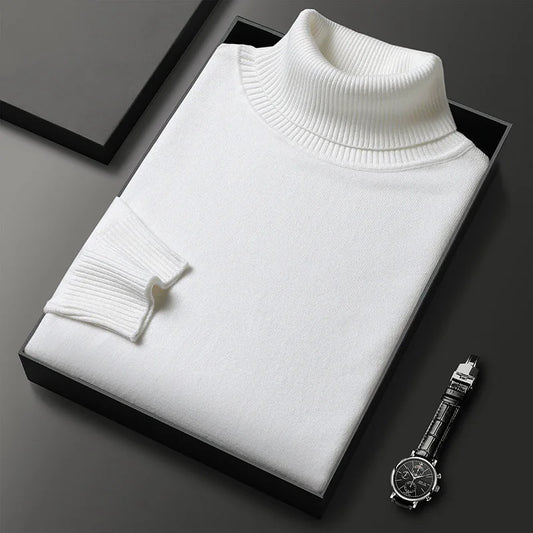Mercer Modern Turtleneck