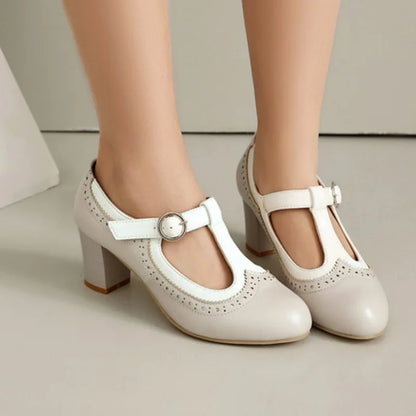 Rosalie Mary Jane Heels