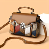 Mila Satchel Bag