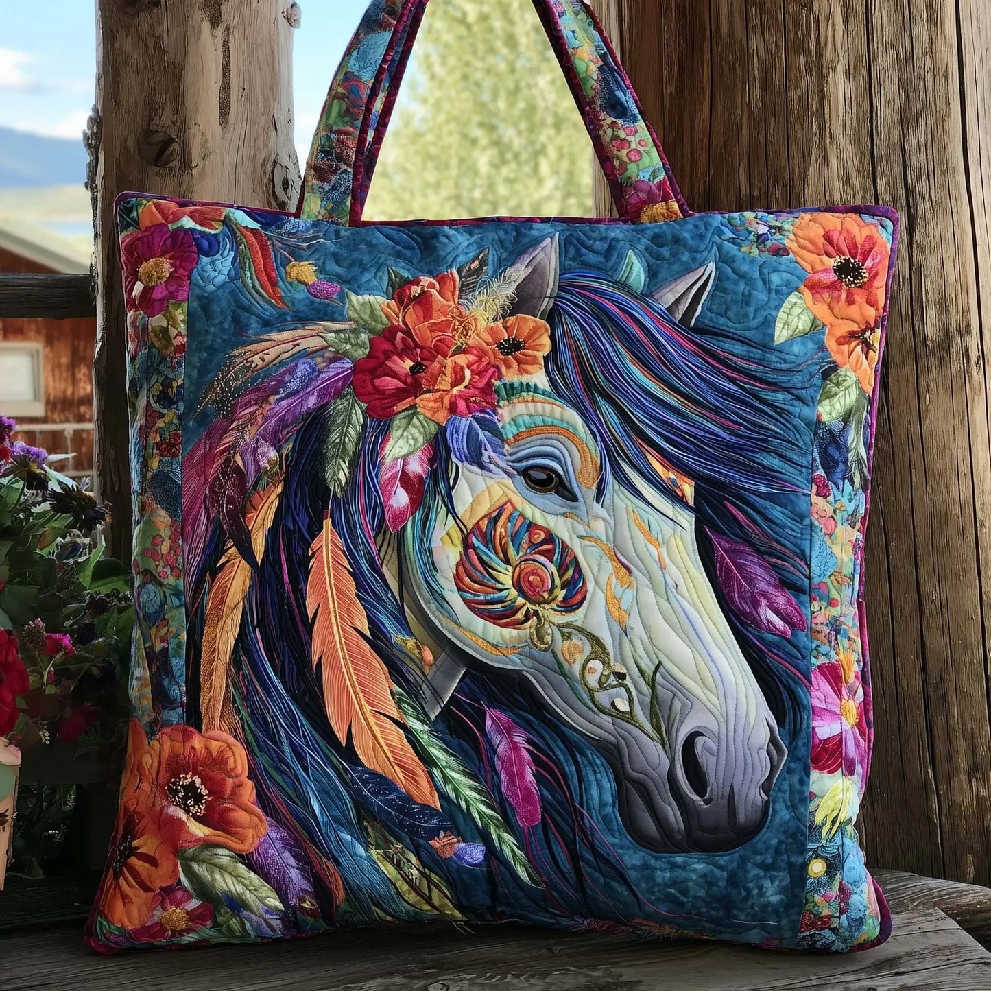 3D Artisanal Tote