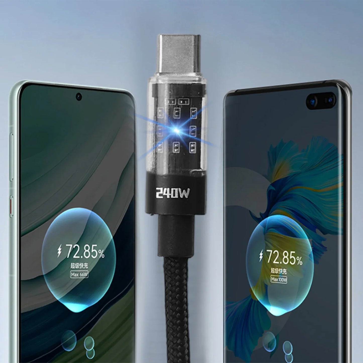 Fast Charging Cable