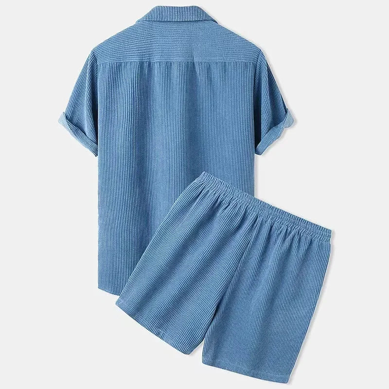 Riviera Corduroy Set
