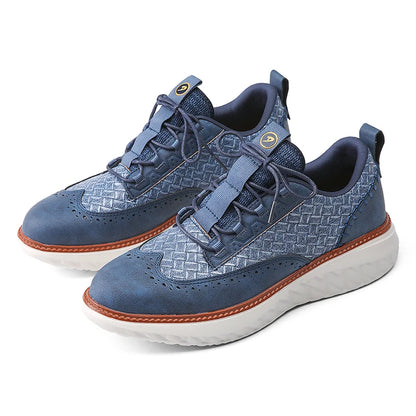 Regal Weave Sneakers