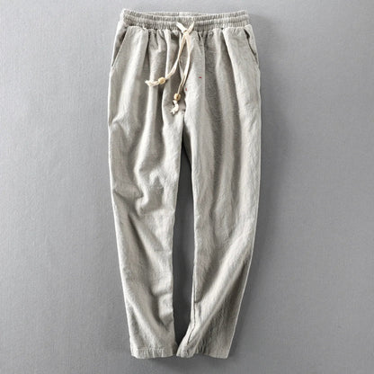 Calça Masculina Capri