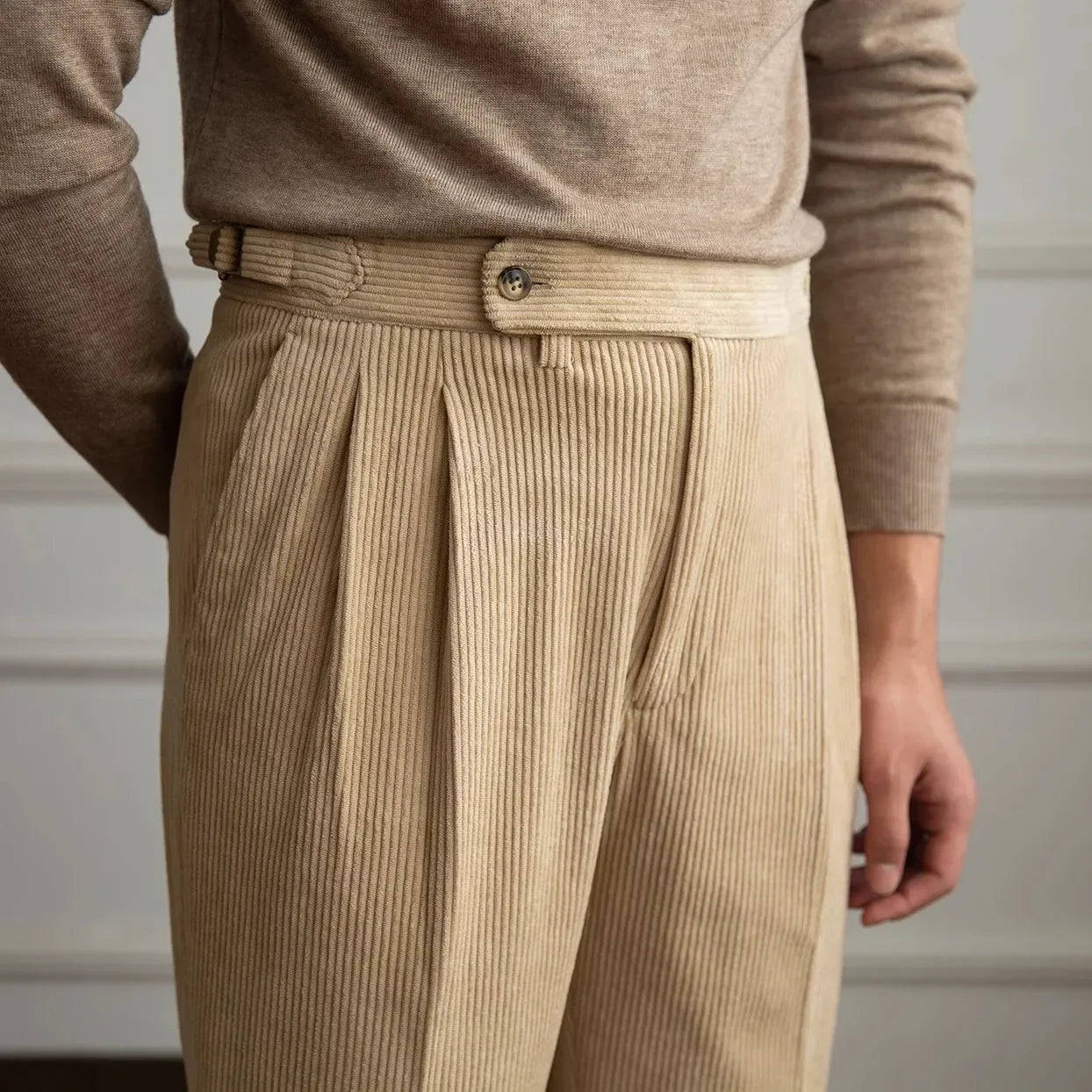 Belmont Corduroy Pants