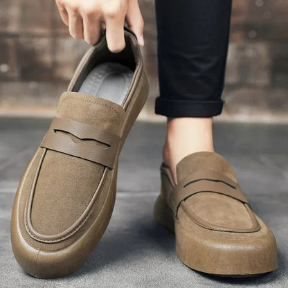 Heritage Comfort Loafers