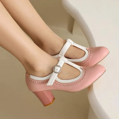 Rosalie Mary Jane Heels