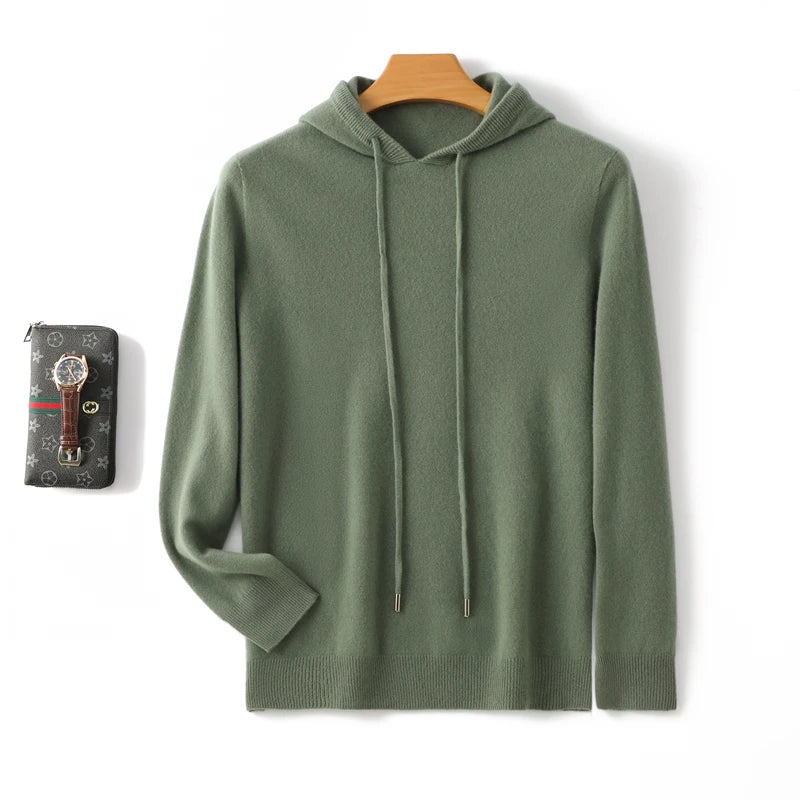 Merino Wool Pullover