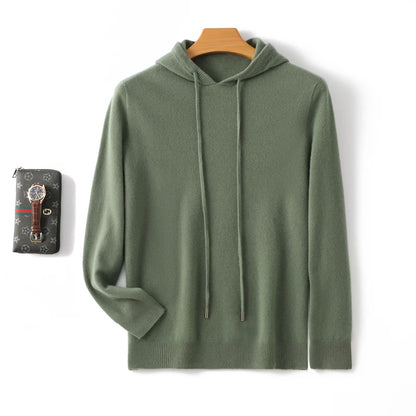 Merino Wool Pullover
