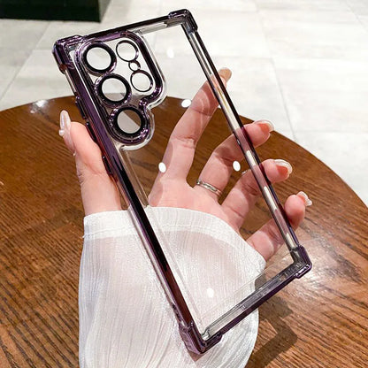 Crystal Armor Clear Phone Case
