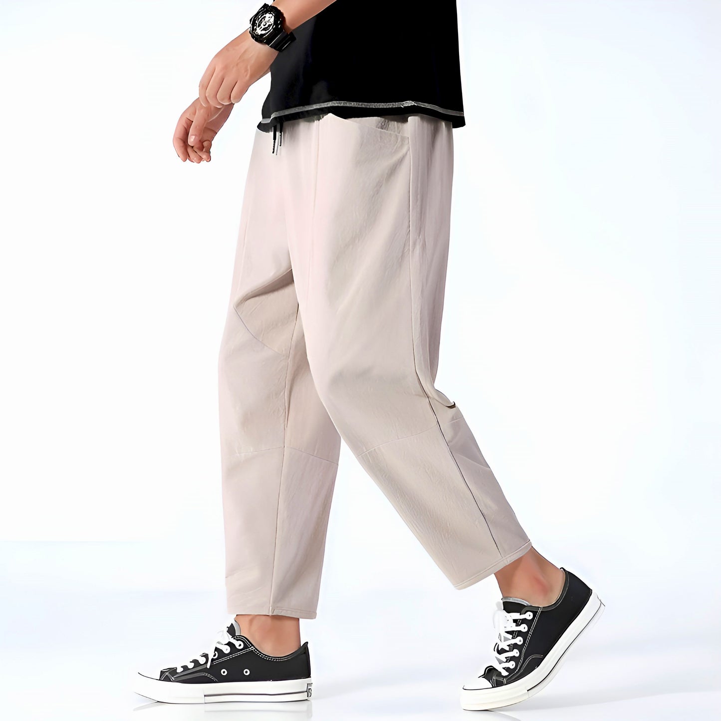 Riviera Linen Pants