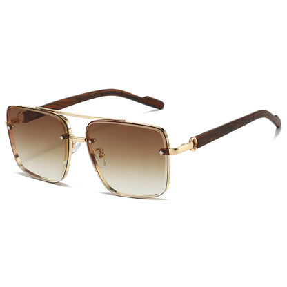 Vintage Luxe Aviator Frames
