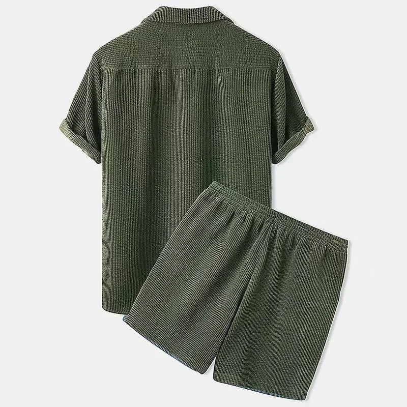 Riviera Corduroy Set