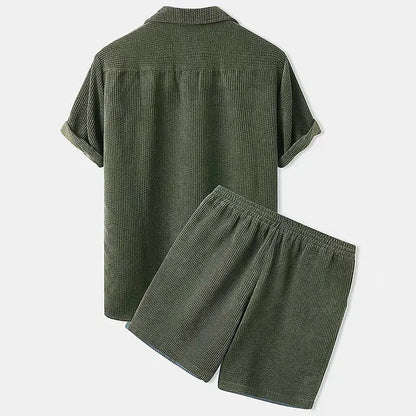 Riviera Corduroy Set